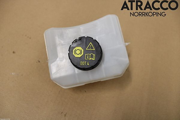 Brake liquid container AUDI A5 (F53, F5P)