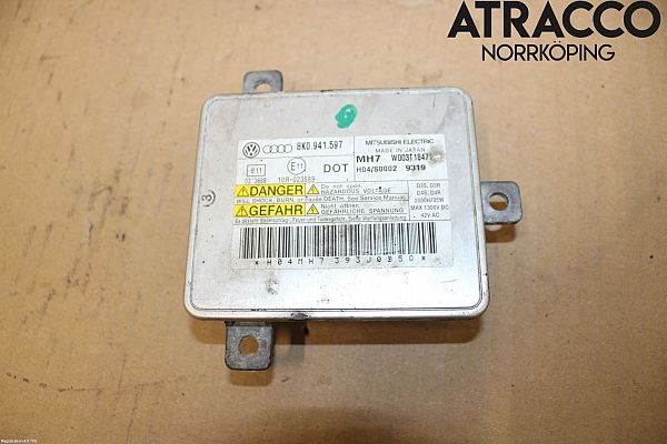 Lighting control unit AUDI A6 (4F2, C6)