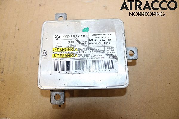 Steuergerät Beleuchtung AUDI A6 (4F2, C6)