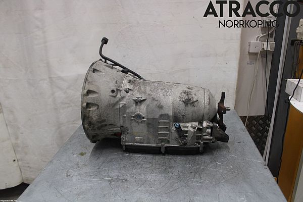 Automatic gearbox MERCEDES-BENZ CLS (C219)