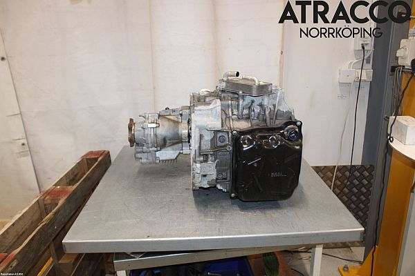 Automatic gearbox SKODA KAROQ (NU7)