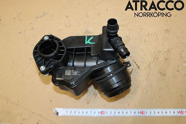 Intercooler Rohr AUDI Q3 Sportback (F3N)
