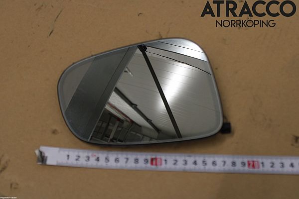 Spiegelglas JAGUAR XF (X250)