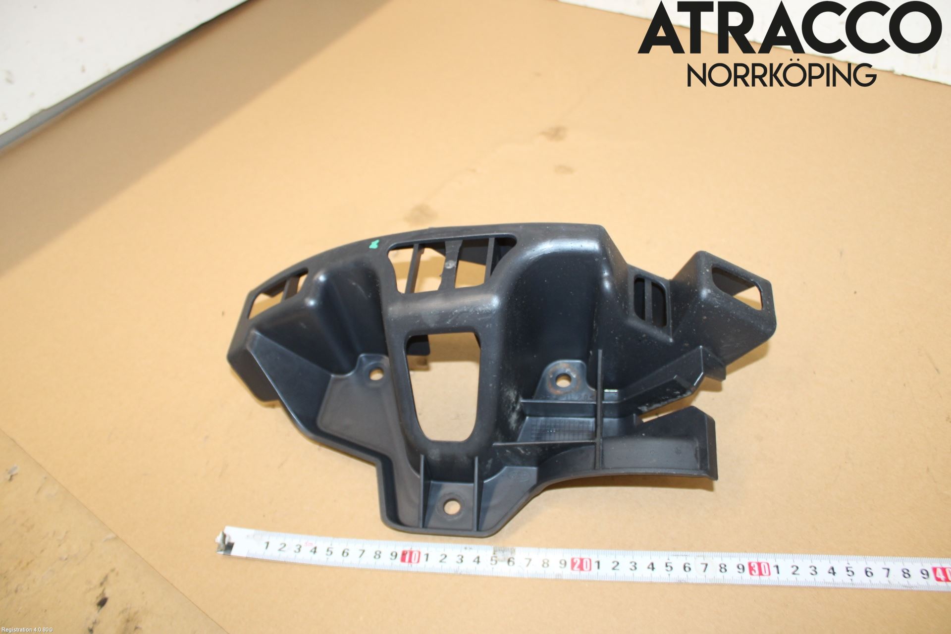 Stoßfängerhalter hinten LAND ROVER RANGE ROVER SPORT I (L320)