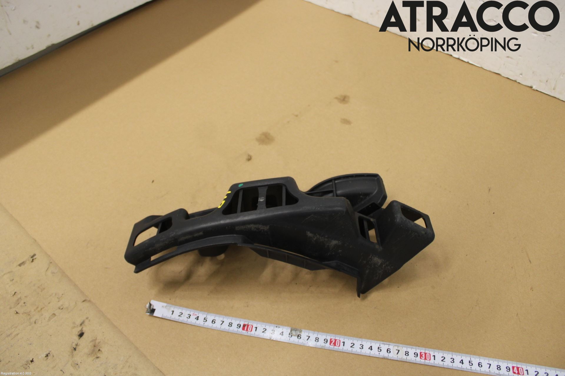 Stoßfängerhalter hinten LAND ROVER RANGE ROVER SPORT I (L320)