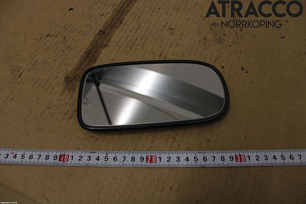 Szkło lusterka zewnętrznego - wkład JAGUAR XJ (X300, X330)