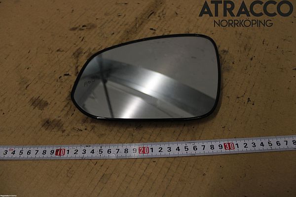 Mirror glass TOYOTA RAV 4 V (_A5_, _H5_)