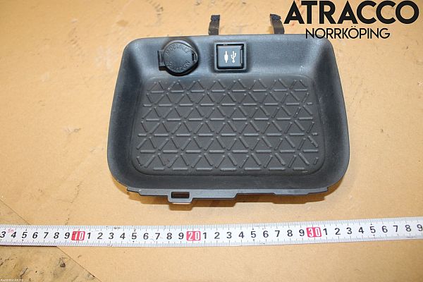 Elektriskedele div. TOYOTA RAV 4 V (_A5_, _H5_)