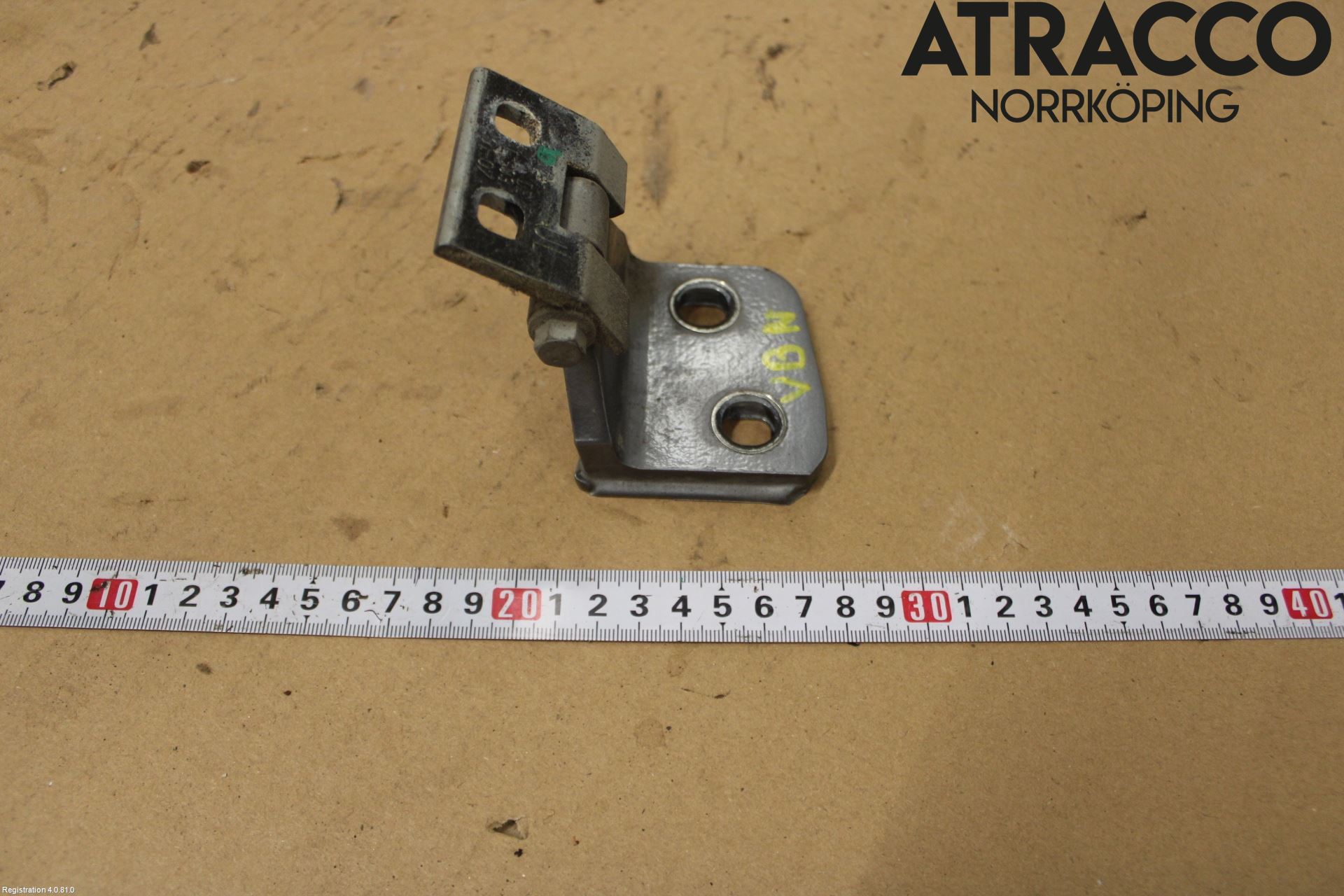 Dørstopper BMW X3 (E83)