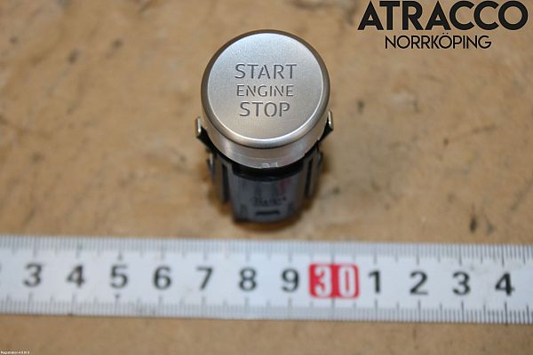 Stop - start switch AUDI A5 Sportback (F5A, F5F)