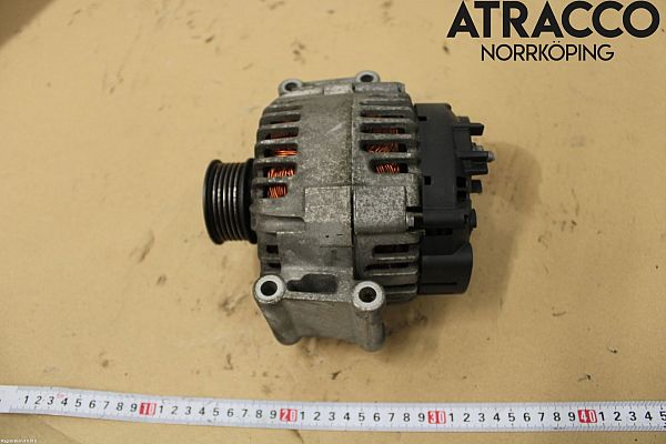 Alternator AUDI A4 (8EC, B7)