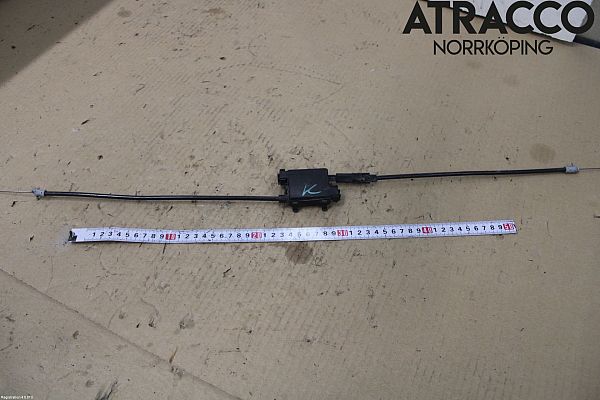 Wire panser wire AUDI A1 Sportback (GBA)