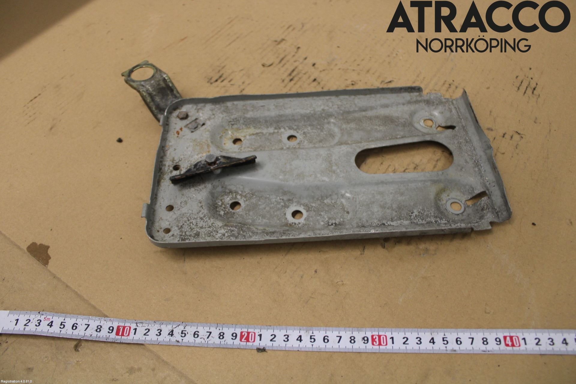 Batterikasse VOLVO 440 K (445)