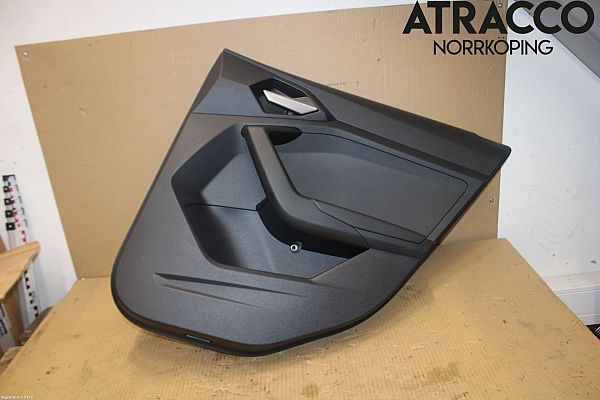 habillage de portes AUDI A1 Sportback (GBA)