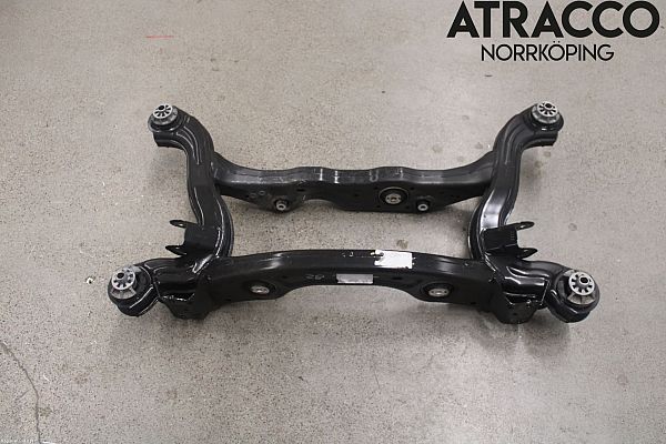 Rear axle assembly - complete MERCEDES-BENZ GLB (X247)