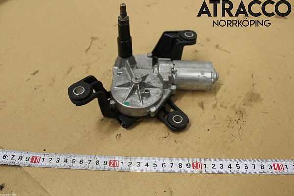 Ruitenwisser motor achter OPEL ASTRA H (A04)