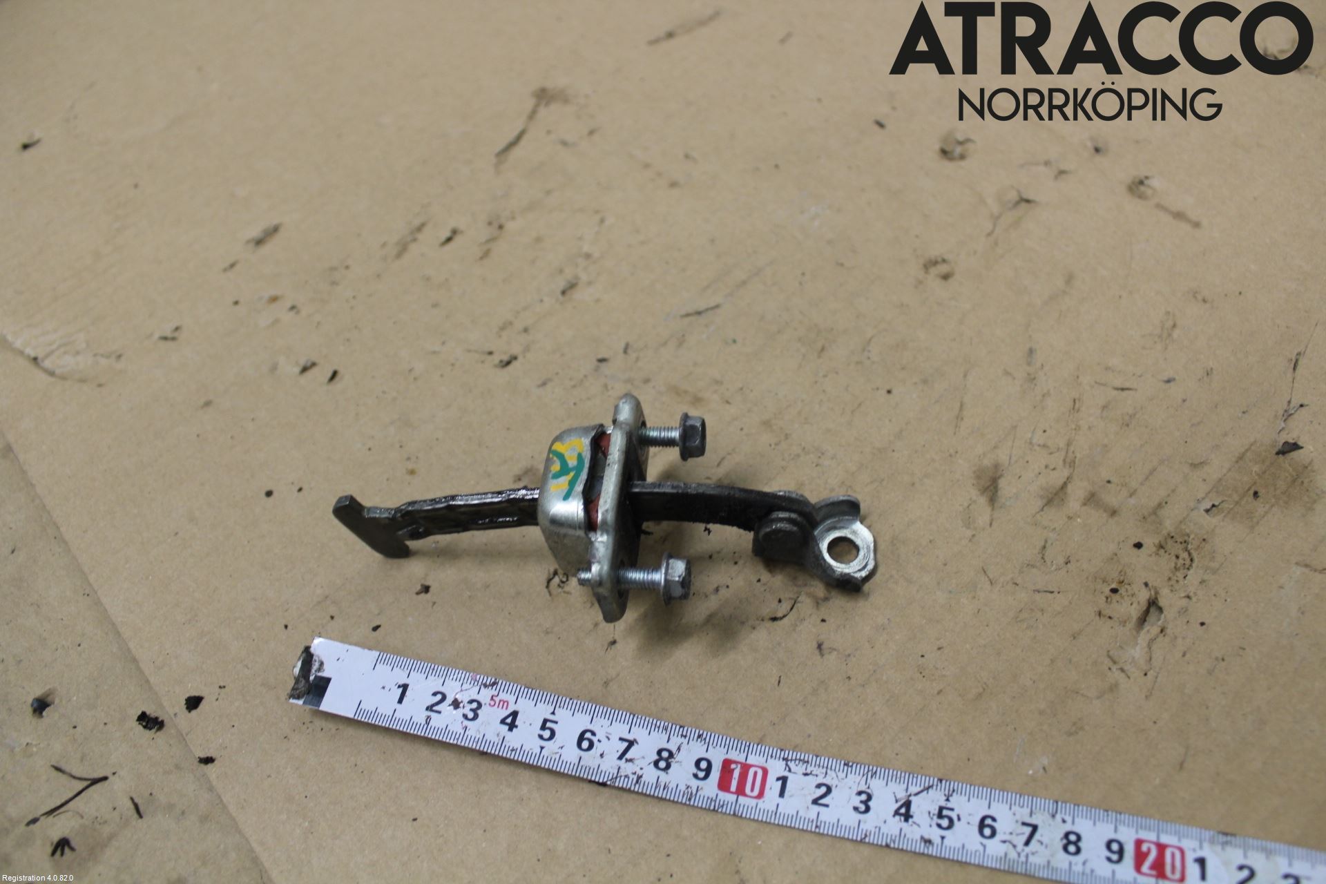 Butoir de porte TOYOTA AYGO (_B1_)