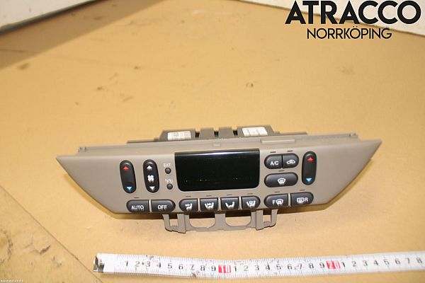 Varmeapparat panel(regulering) JAGUAR S-TYPE (X200)