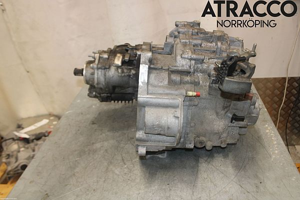 Schaltgetriebe SEAT ALHAMBRA (710, 711)