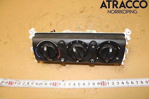 Heat - regulator MINI MINI (R50, R53)