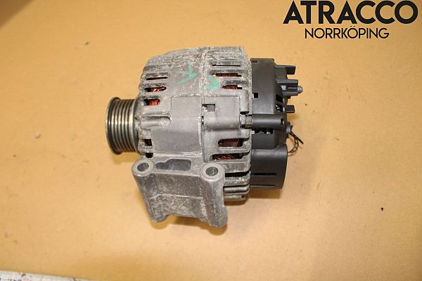 Alternator AUDI A4 Avant (8ED, B7)