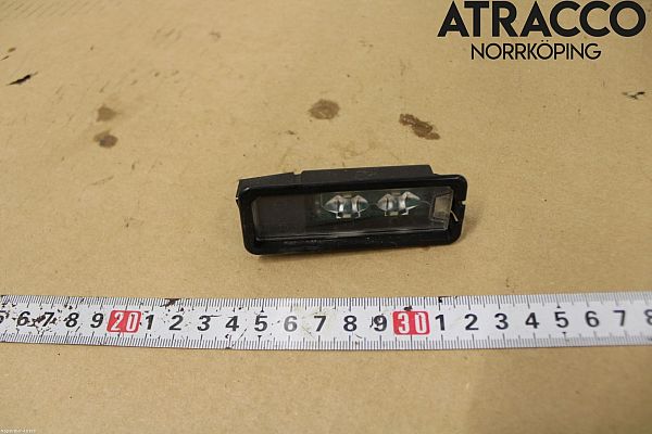 Number plate light for VW T-ROC (A11)