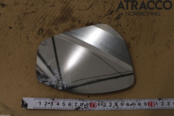 Mirror glass JAGUAR F-PACE (X761)
