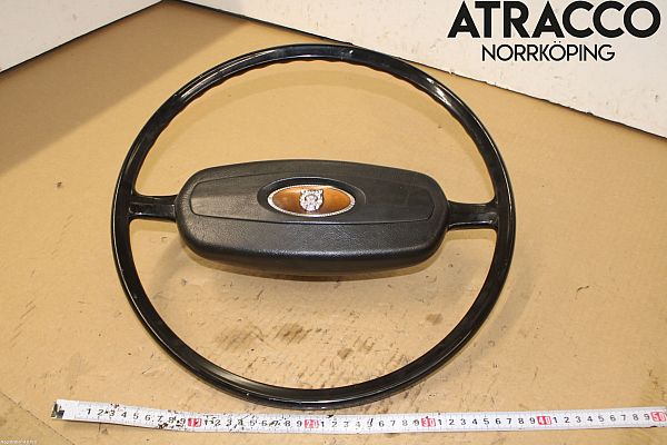 Steering wheel - airbag type (airbag not included) JAGUAR XJ