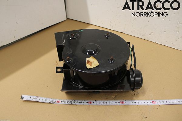 Kachel Ventilatiemotor / aanjager JAGUAR XJ