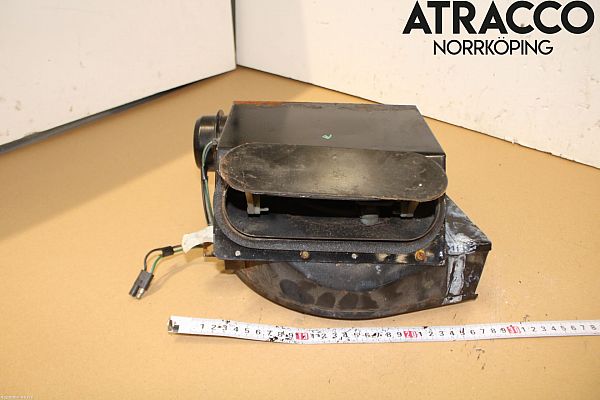 Kachel Ventilatiemotor / aanjager JAGUAR XJ