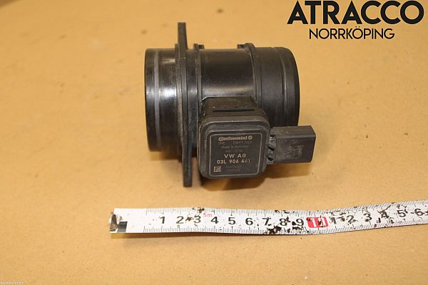 Luchtmassameter VW CADDY III Box (2KA, 2KH, 2CA, 2CH)