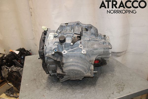 Automatic gearbox OPEL CORSA E (X15)