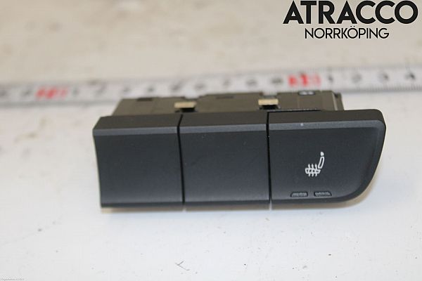 Kontakt - sædevarme AUDI A1 (8X1, 8XK)