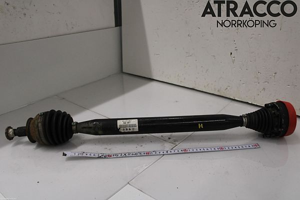 Drive shaft - front AUDI A1 (8X1, 8XK)