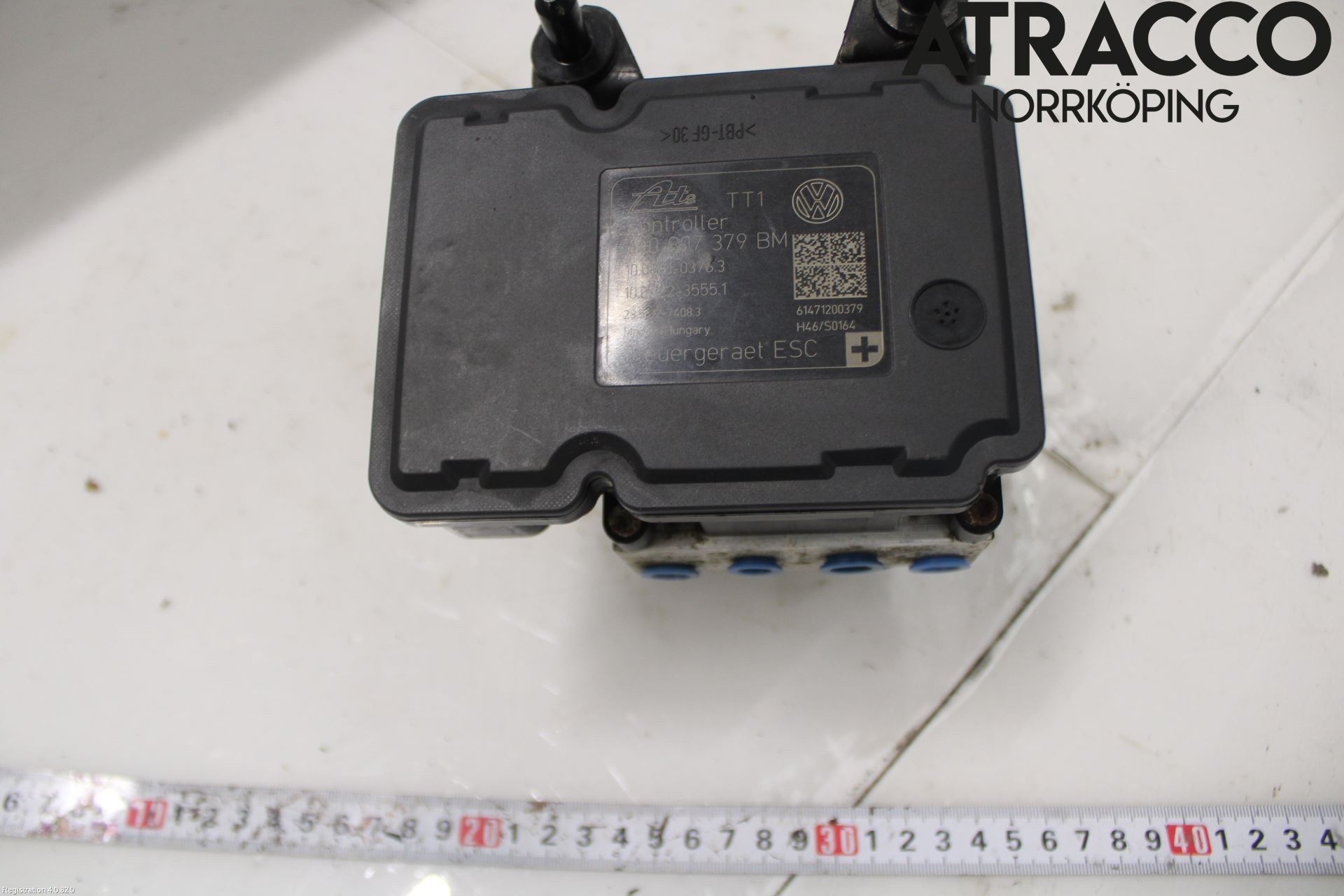 1K0614517EDBEF : ABS - pump - Autoparts24