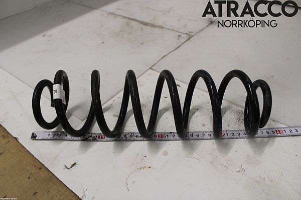 Rear spring - coil SEAT ATECA (KH7)