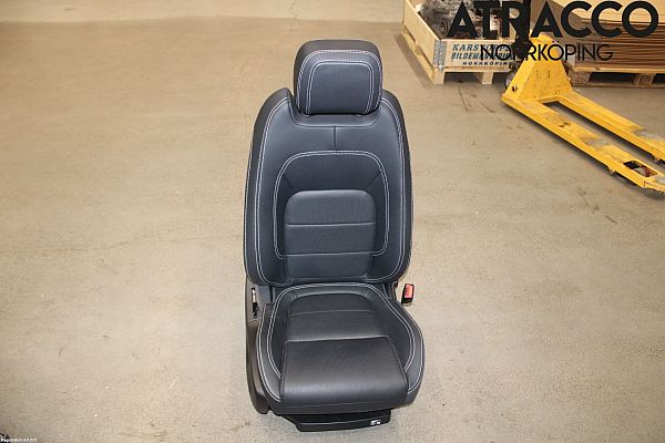 Front seats - 4 doors JAGUAR I-PACE (X590)