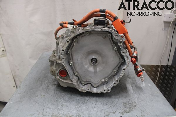 boîte de vitesse automatique TOYOTA YARIS/VITZ (_P13_)