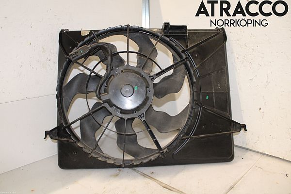 Radiator fan electrical HYUNDAI GRANDEUR (TG)