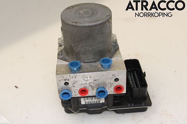 ABS Pumpe AUDI A6 Avant (4F5, C6)