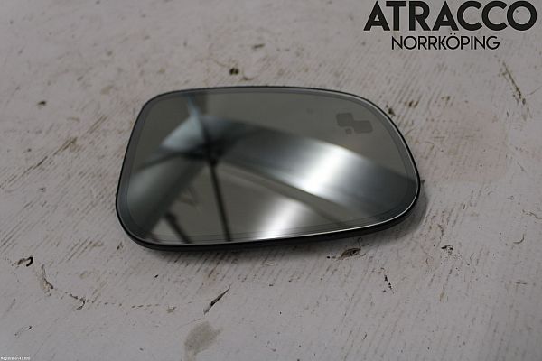 Szkło lusterka zewnętrznego - wkład JAGUAR I-PACE (X590)