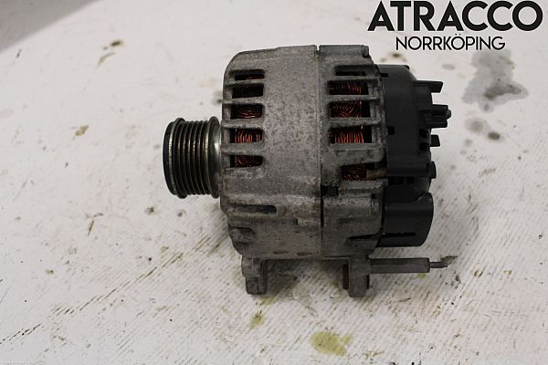 Dynamo / Alternator VW GOLF VI (5K1)