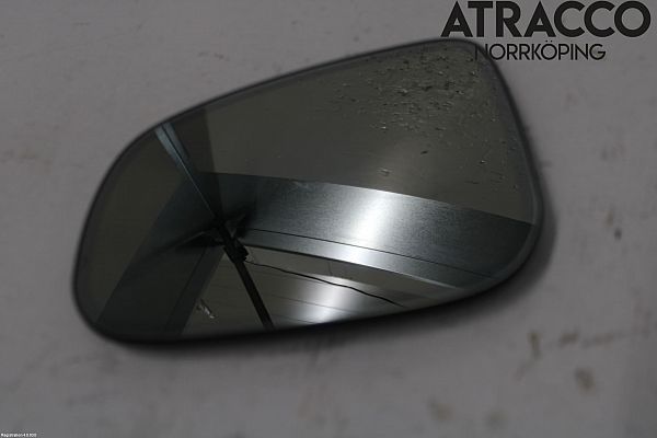 Szkło lusterka zewnętrznego - wkład JAGUAR XF SPORTBRAKE (X260)