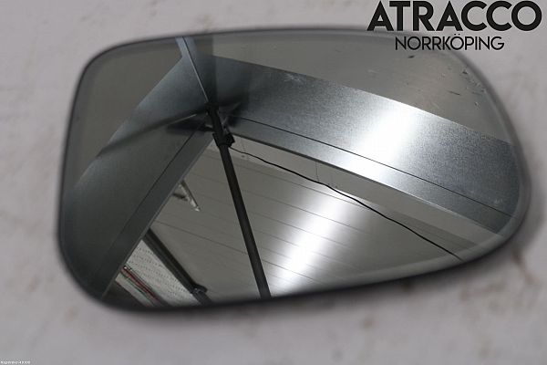 Mirror glass JAGUAR XF SPORTBRAKE (X260)