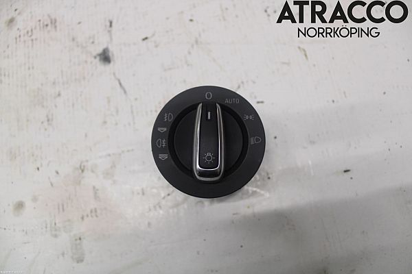 Lyskontakt AUDI A6 Allroad (4FH, C6)