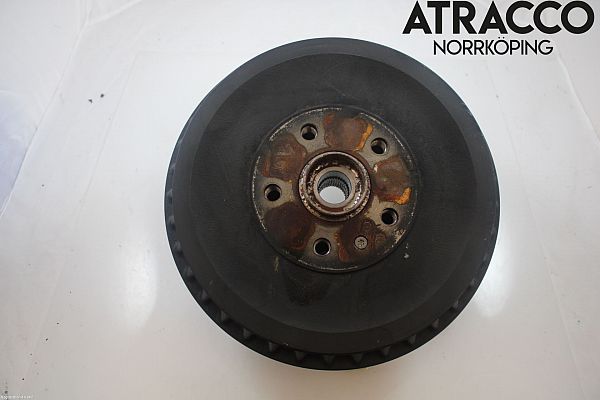 Broche - arrière CUPRA BORN (K11)