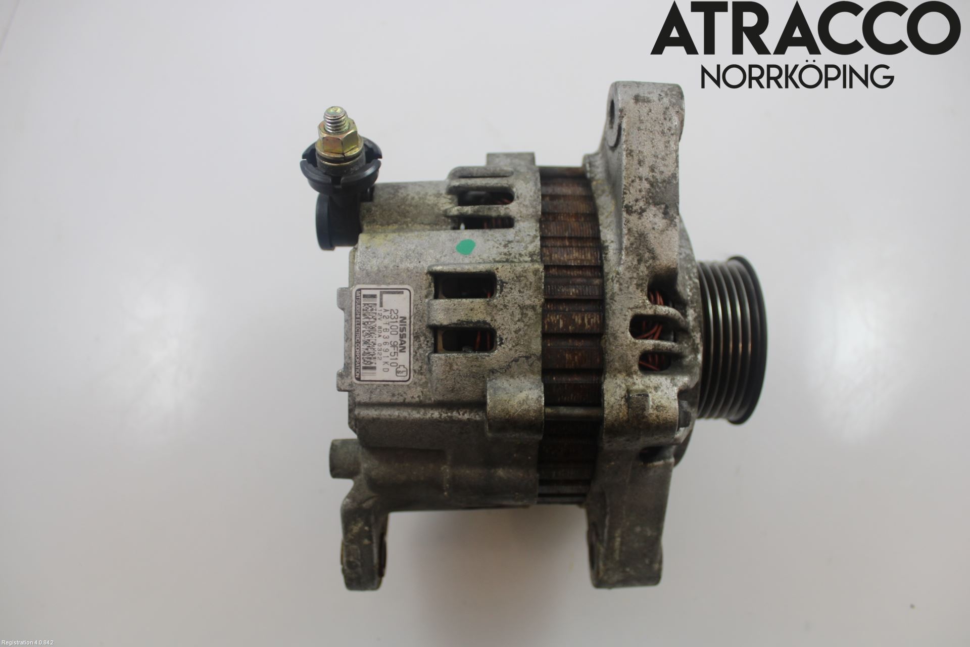Nissan - Alternator | Autoparts24