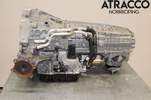 Automatic gearbox AUDI Q5 (FYB)