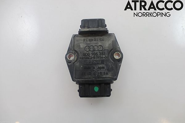 Distributor, electronic box AUDI A4 Avant (8D5, B5)