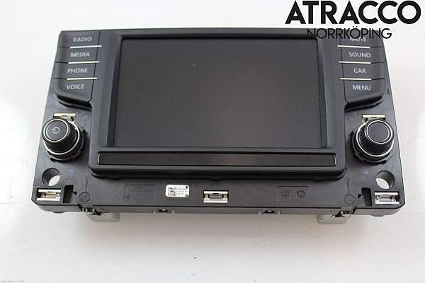 Multi screen / display VW PASSAT Estate (3G5, CB5)